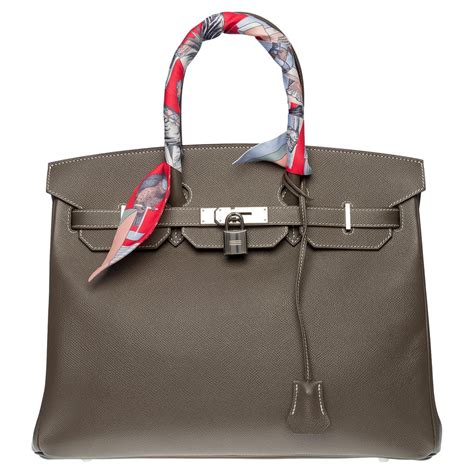 etoupe birkin for sale.